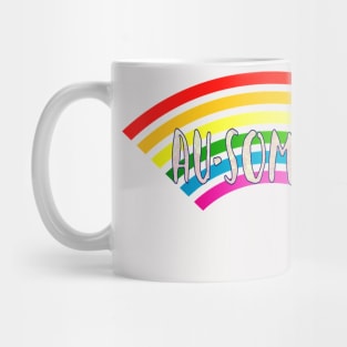 Au-somely me Mug